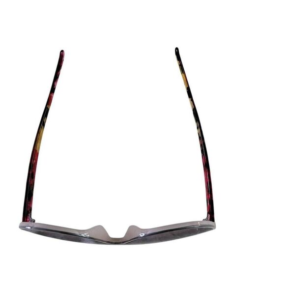 Nanette Lepore Oversized Sunglasses Floral Cats Eye Model NN396NDFL - Picture 7 of 9